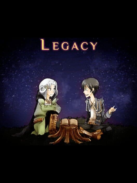 Обложка Legacy
