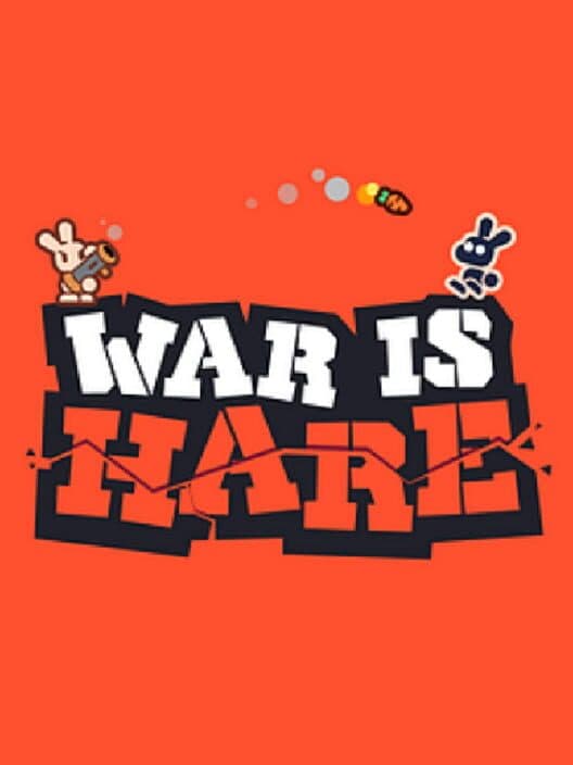 Обложка War is Hare