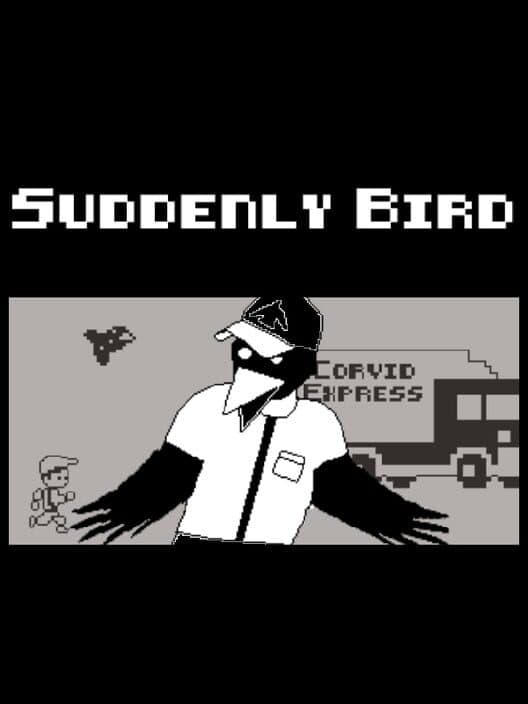 Обложка Suddenly Bird