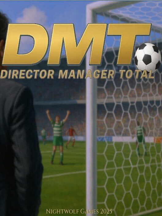 Обложка Director Manager Total