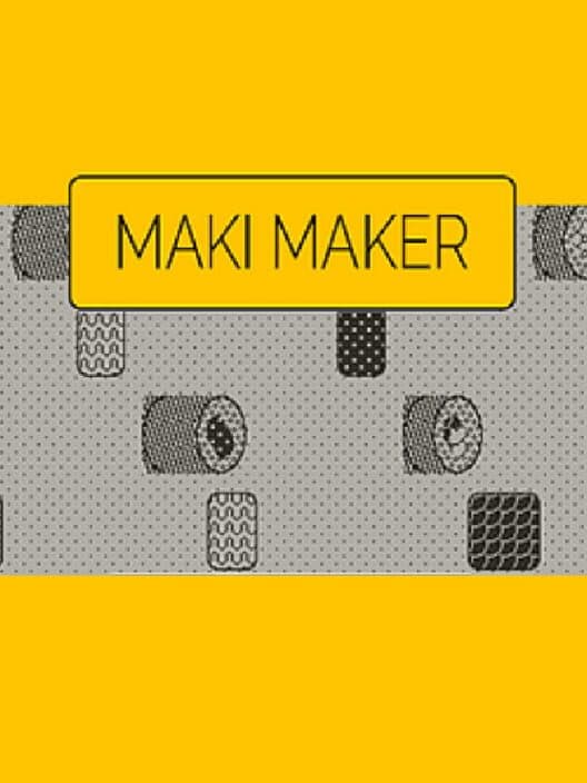 Обложка Maki Maker