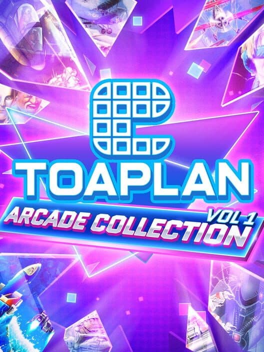 Обложка Toaplan Arcade Collection Vol. 1