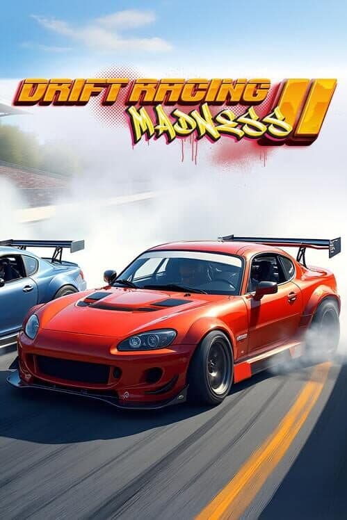 Обложка Drift Racing Madness 2