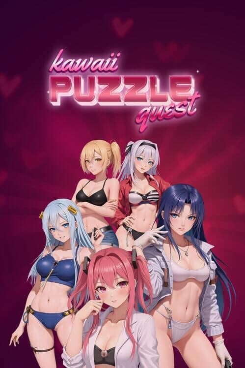 Обложка Kawaii Puzzle Quest