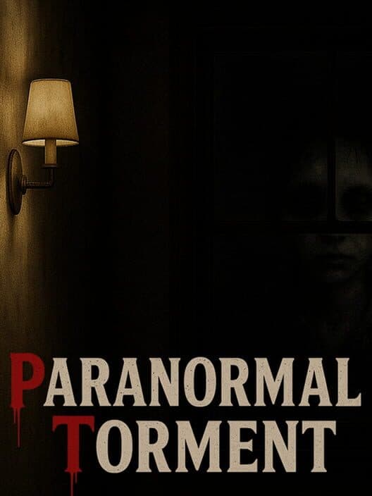 Обложка Paranormal Torment