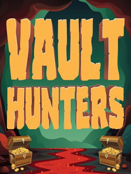 Обложка Vault Hunters