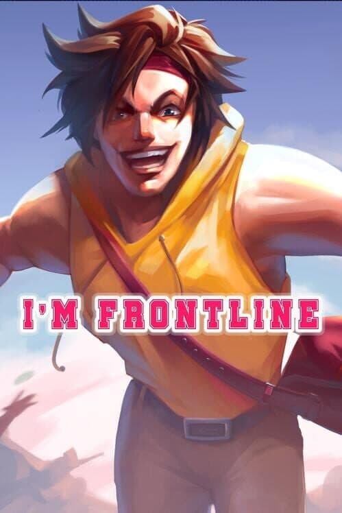 Обложка I'm Frontline