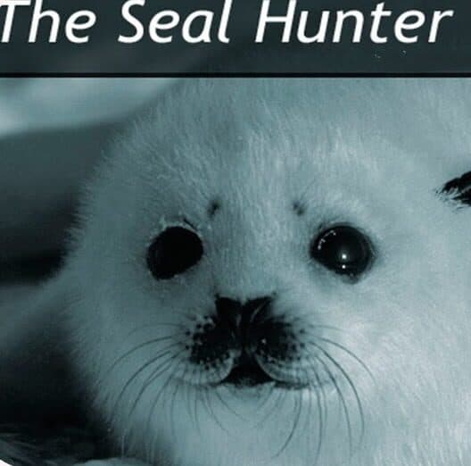 Обложка The Seal Hunter