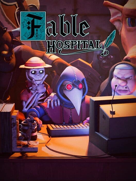 Обложка Fable Hospital