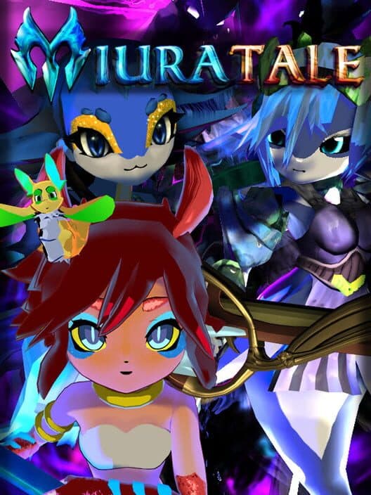 Обложка Miuratale