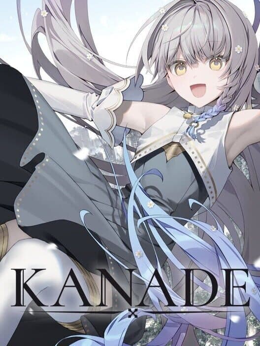 Обложка Kanade