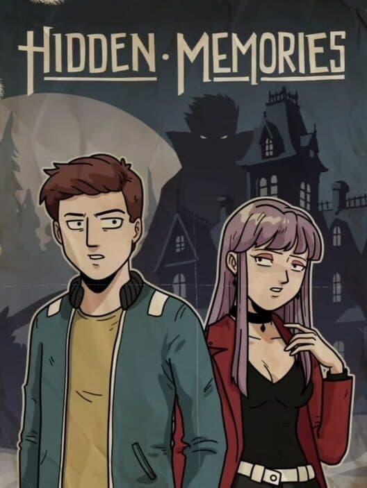 Обложка Hidden Memories