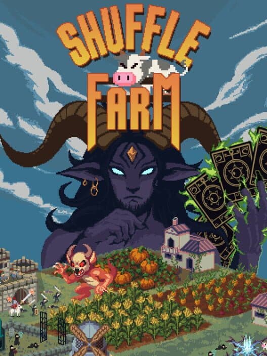 Обложка Shuffle Farm