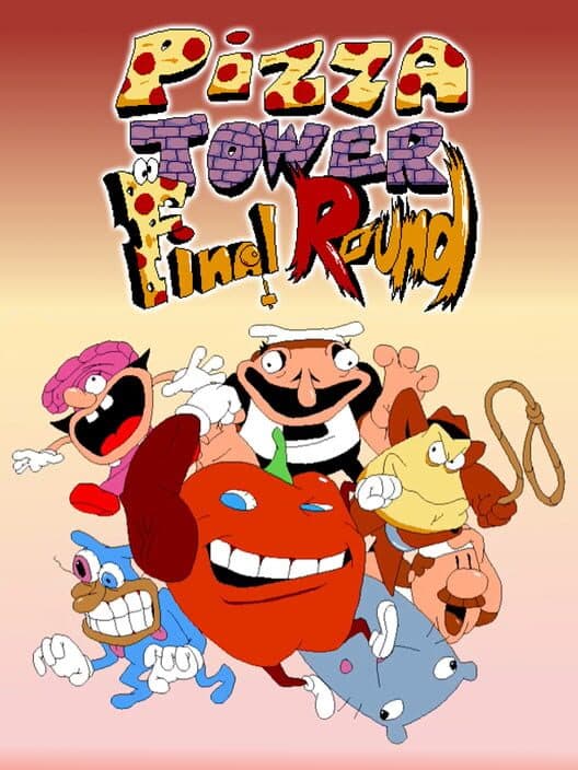 Обложка Pizza Tower: Final Round