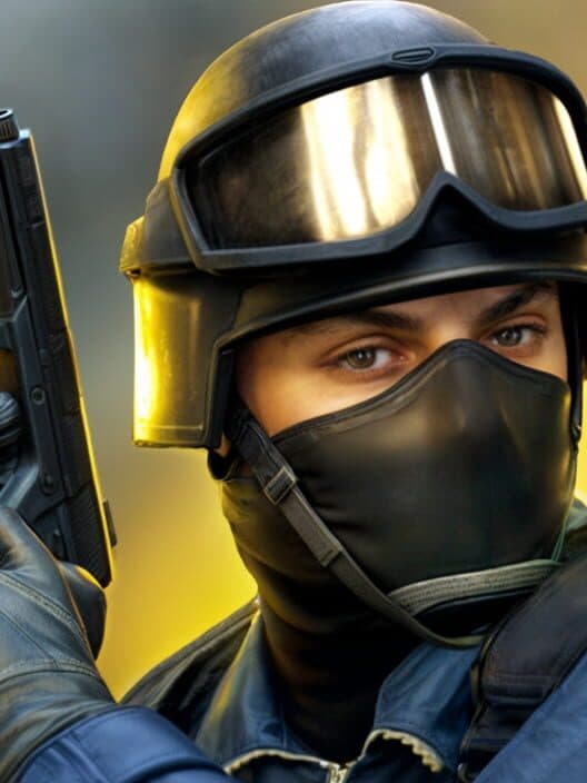 Обложка Critical Strike