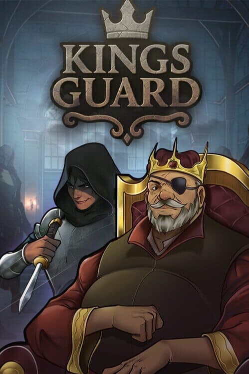 Обложка King's Guard