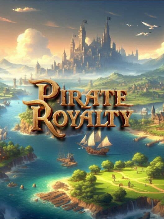 Обложка Pirate Royalty