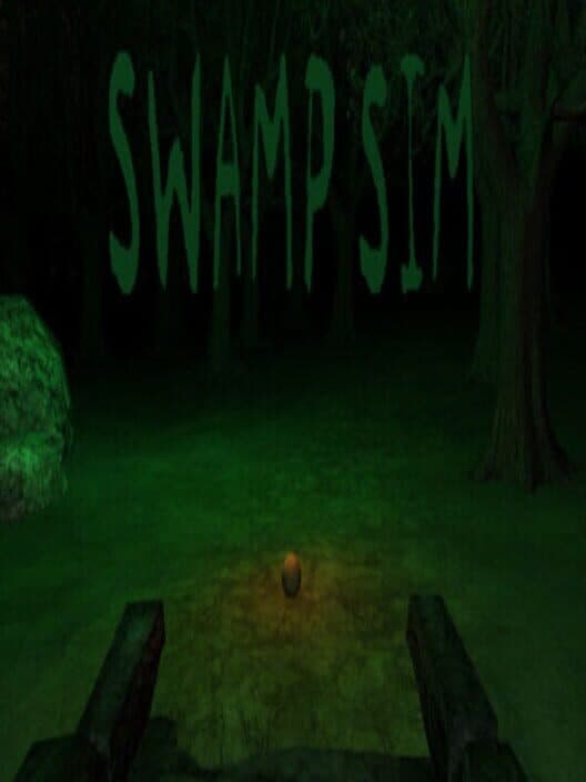 Обложка Swamp Sim