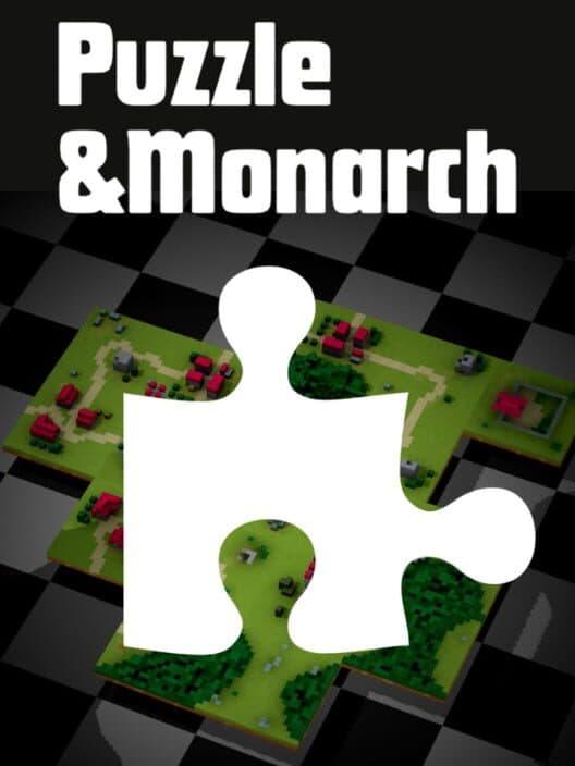 Обложка Puzzle & Monarch