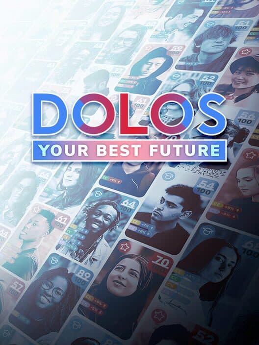 Обложка Dolos: Your Best Future