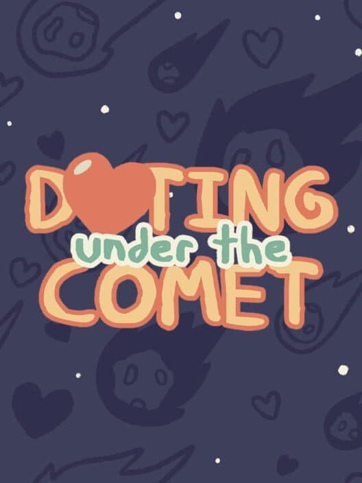 Обложка Dating Under the Comet