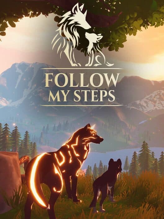 Обложка Follow My Steps