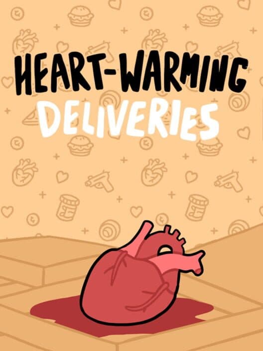 Обложка Heart-Warming Deliveries