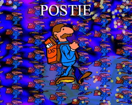 Обложка Postie