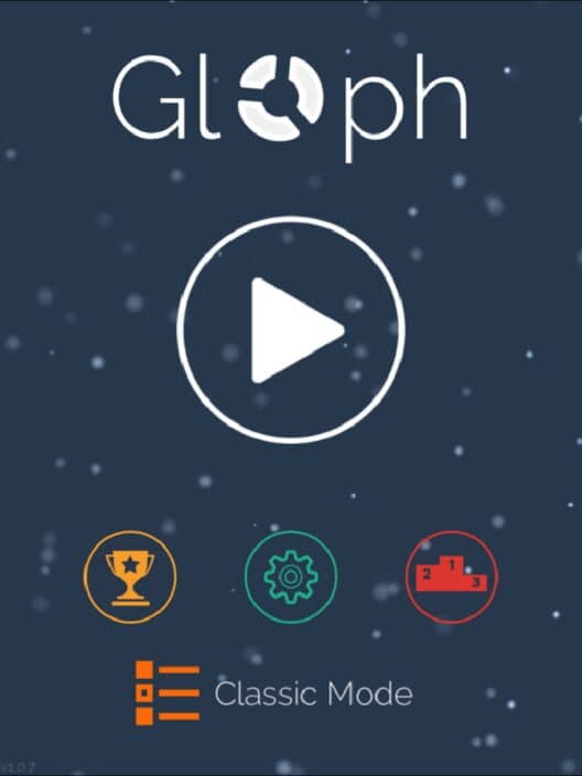 Обложка Glyph