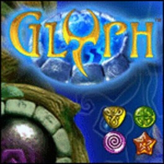 Обложка Glyph