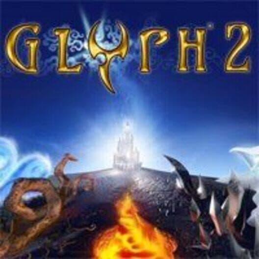 Обложка Glyph 2
