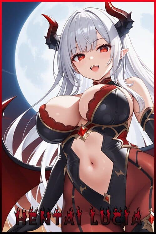 Обложка Hentai Lucia