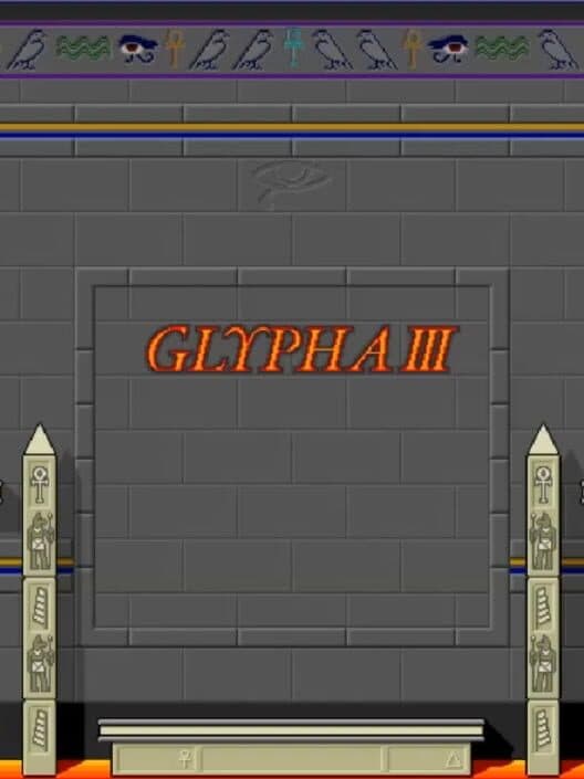 Обложка Glypha III