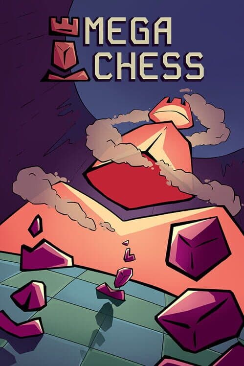Обложка Megachess