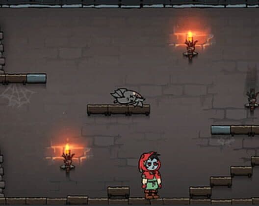 Обложка Dungeon Janitor
