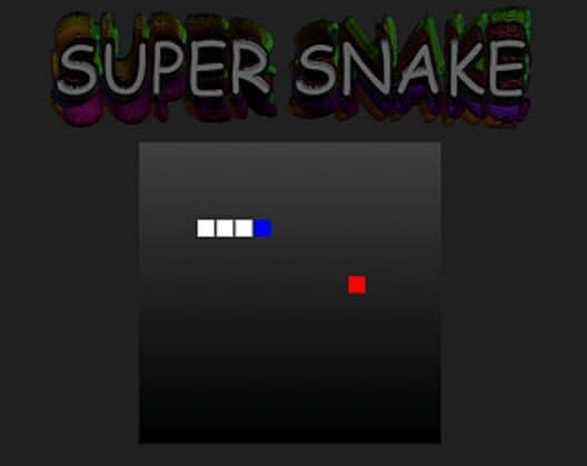 Обложка Super Snake
