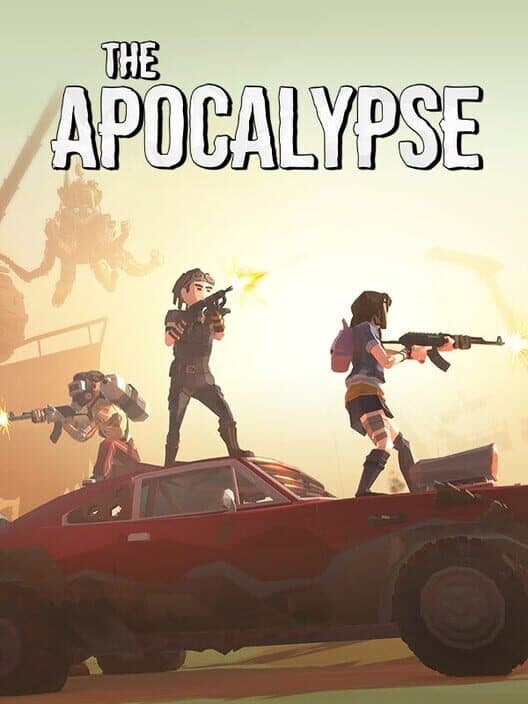 Обложка The Apocalypse