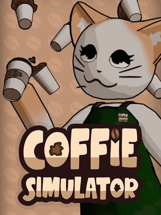 Обложка Coffie Simulator