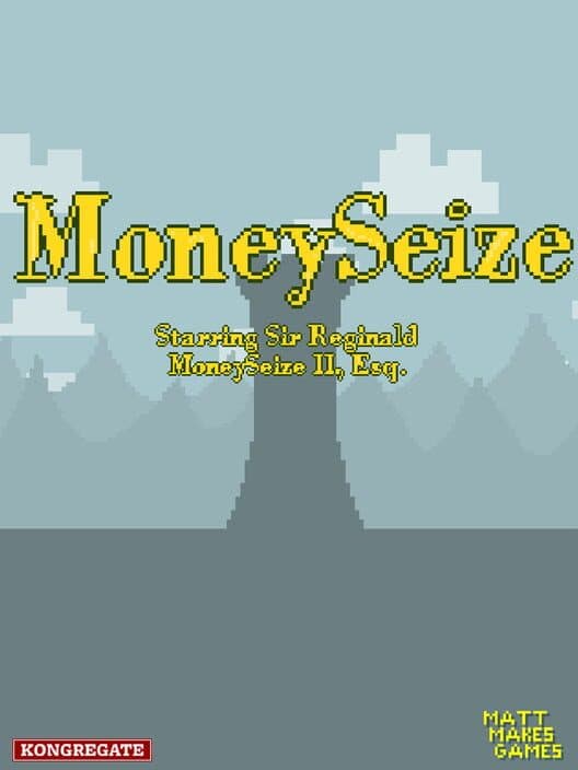 Обложка MoneySeize