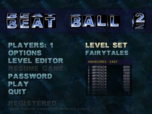 Обложка Beat Ball 2
