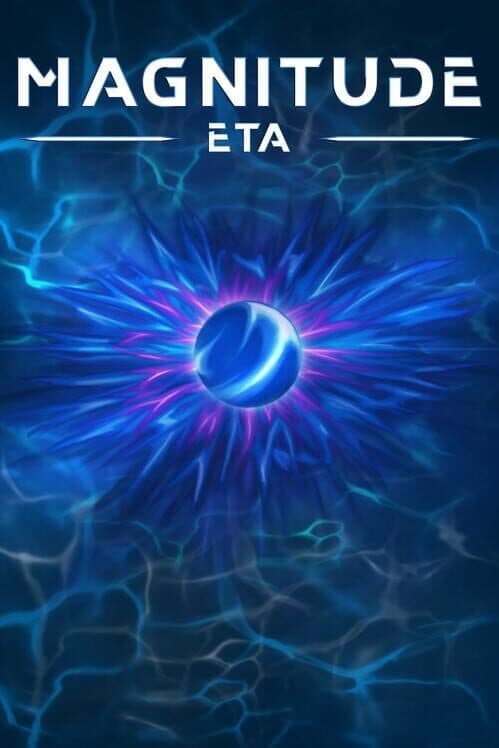 Обложка Magnitude: Eta