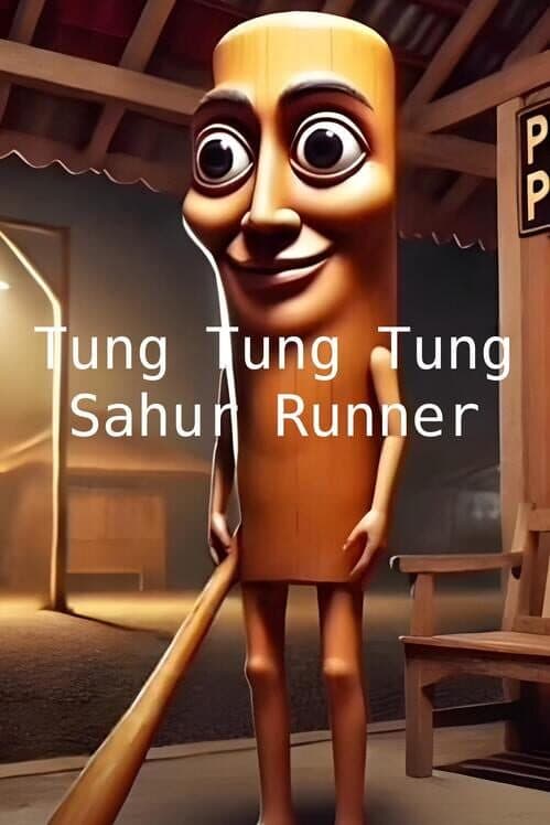 Обложка Tung Tung Tung Sahur Runner