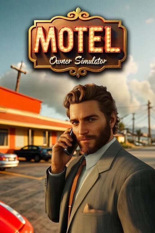 Обложка Motel Owner Simulator