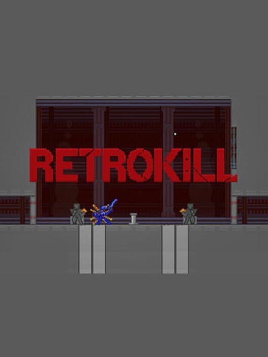 Обложка Retrokill