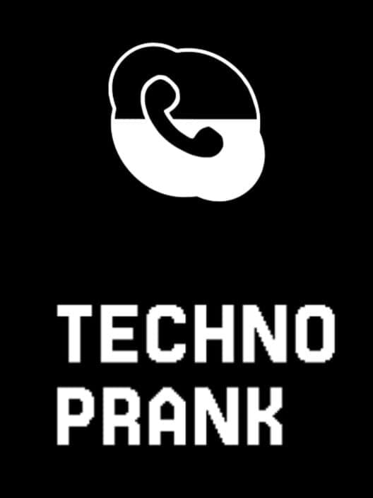 Обложка Techno Prank