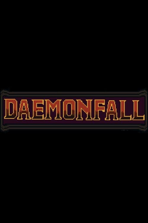 Обложка Daemonfall