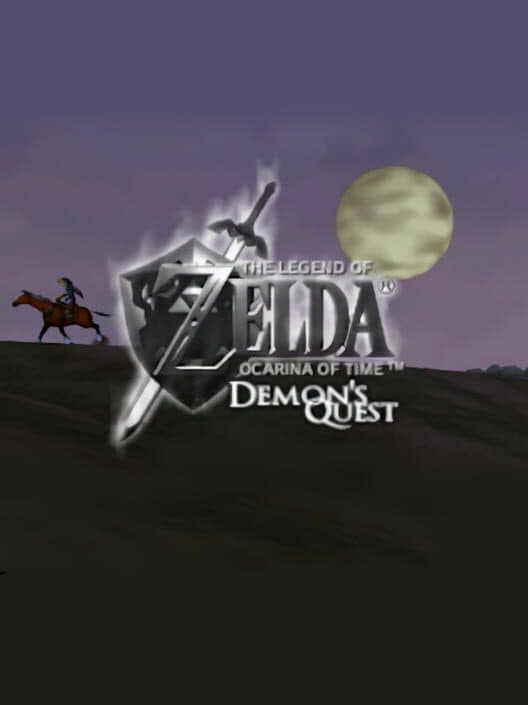 Обложка The Legend of Zelda: Demon's Quest
