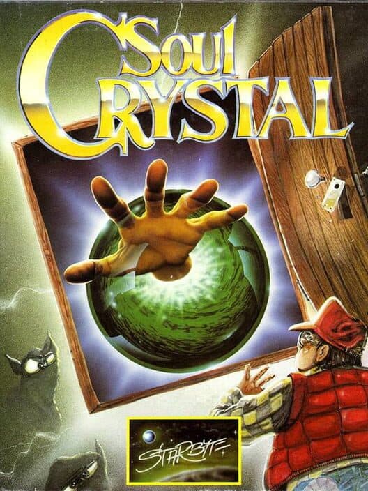 Обложка Soul Crystal