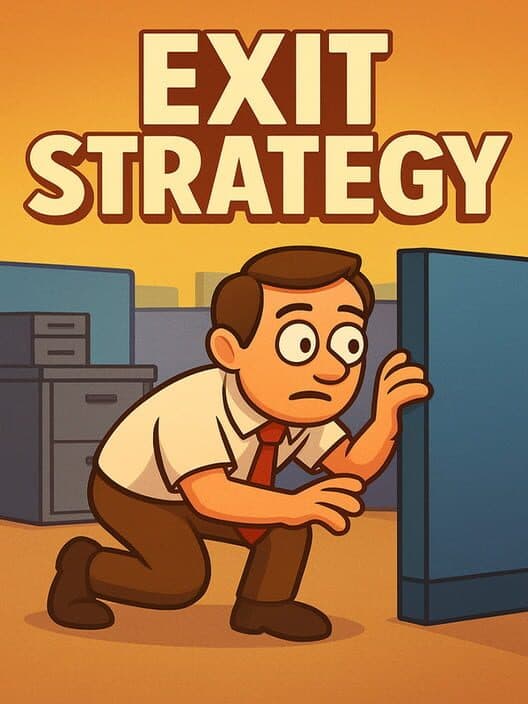 Обложка Exit Strategy