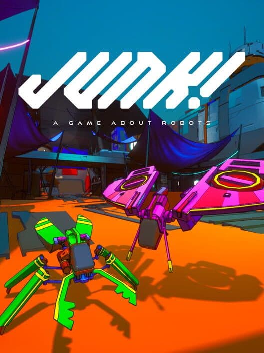 Обложка Junk!